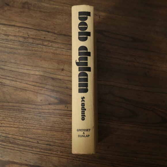 Bob Dylan An Intimate Biography - Picture 10 of 12